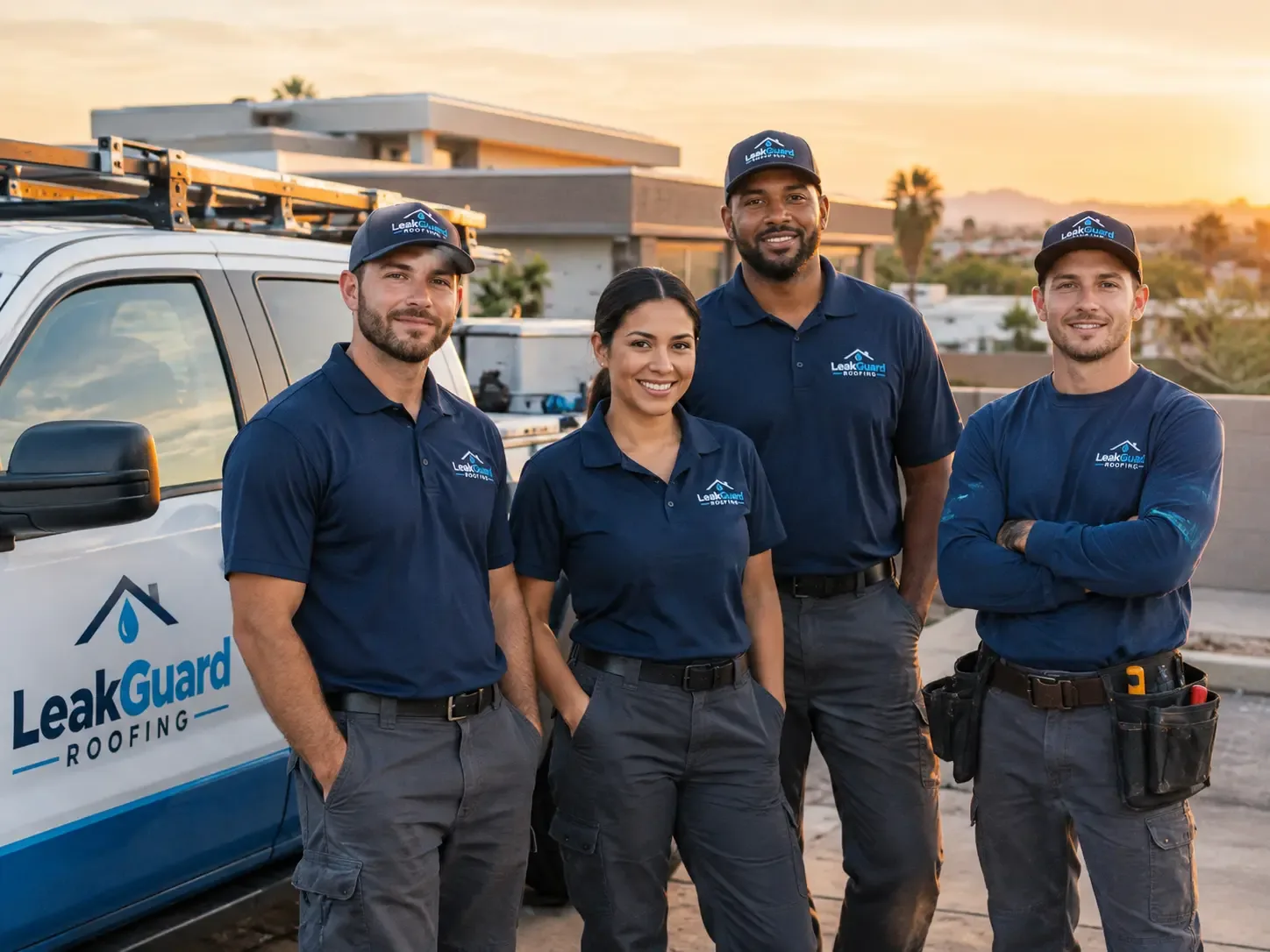 Flat Roof Leak Repair company in Manning, ND